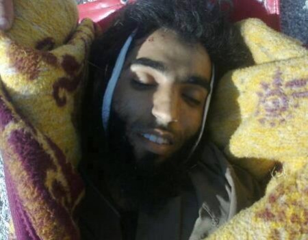 Abu Ayyub al-Tunisi, a Tunisian fighter for ISIS