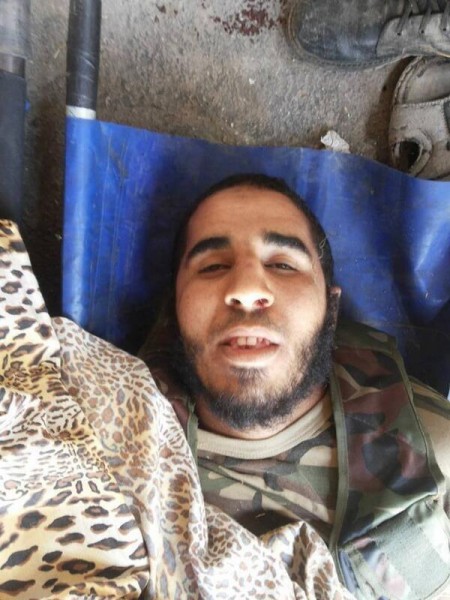 Libyan fighter for ISIS