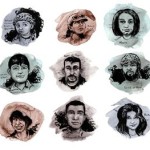 Fallen Syrians, Molly Crabapple
