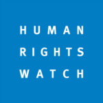 HRW human rights watch logo