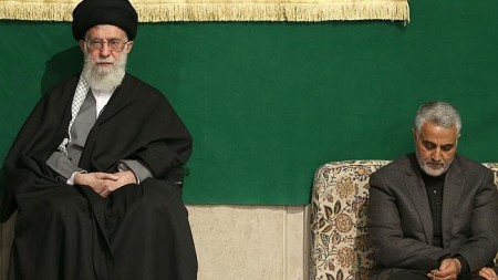 Iran will spare no effort in continuing to bolster the Syrian regime