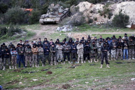 After securing Idlib, Jaish al-Fatah will likely turn toward Latakia and Homs