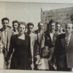 Juliette El-Mir Saadeh with SSNP members 2