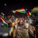 Kurds Celebrate Referendum Erbil_September 2017