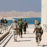 IRAQ-SECURITY/MOSUL-DAM