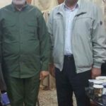 Naif Jasso, who left peshmerga May 15 to join the Hashd