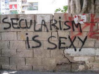 Secularism is sexy