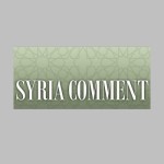 Syria Comment logo 2