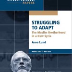 Syrian Muslim Brotherhood Aron Lund
