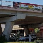 bale – Barzani independence referendum Kurdistan billboard 3