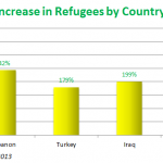 percentage-of-increase-in-refugees-by-country